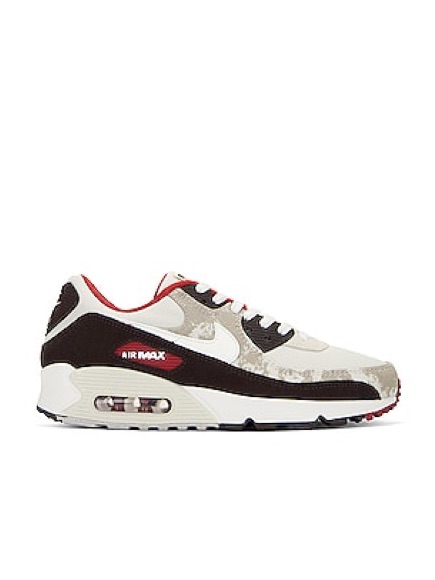 - New Nike Air Max 90 In Grey Bt